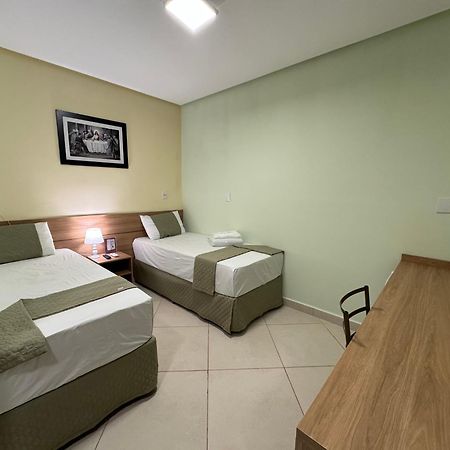 Domus Hotel Trindade Canaa Dos Carajas Kültér fotó