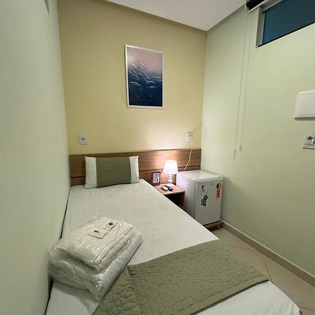 Domus Hotel Trindade Canaa Dos Carajas Kültér fotó