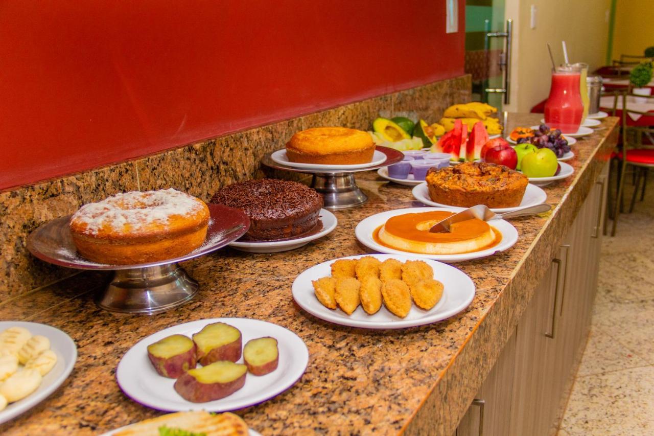 Domus Hotel Trindade Canaa Dos Carajas Kültér fotó