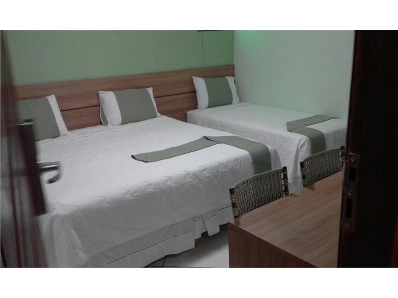 Domus Hotel Trindade Canaa Dos Carajas Kültér fotó