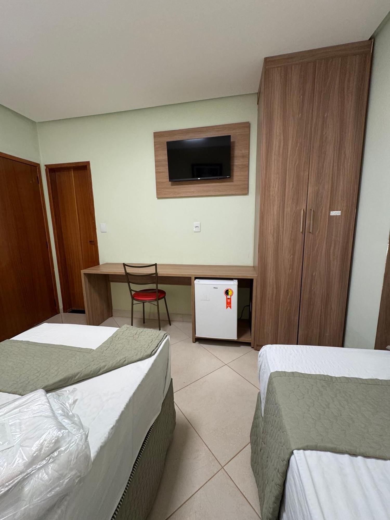 Domus Hotel Trindade Canaa Dos Carajas Kültér fotó