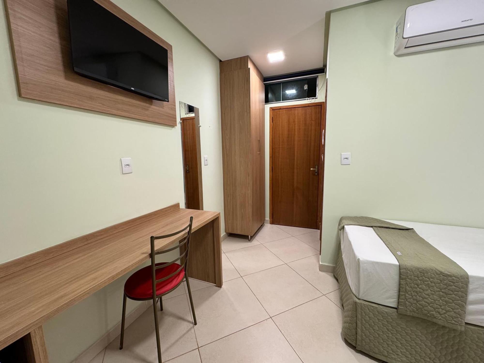 Domus Hotel Trindade Canaa Dos Carajas Kültér fotó
