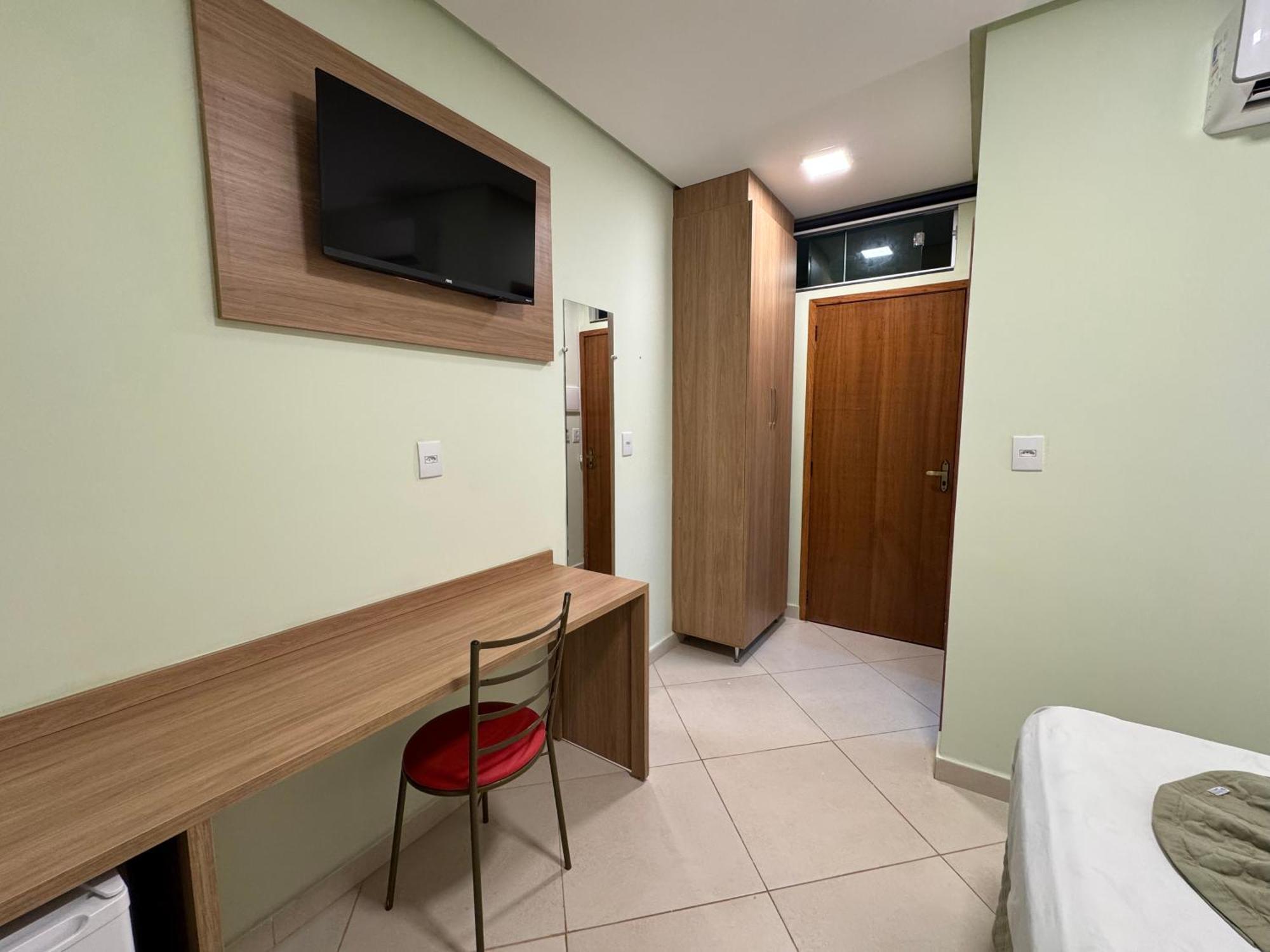 Domus Hotel Trindade Canaa Dos Carajas Kültér fotó