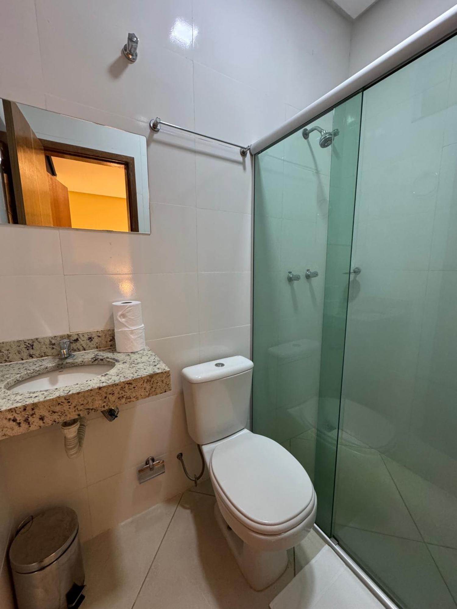 Domus Hotel Trindade Canaa Dos Carajas Kültér fotó