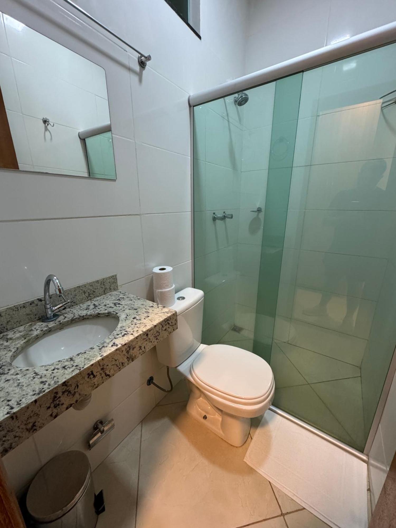 Domus Hotel Trindade Canaa Dos Carajas Kültér fotó