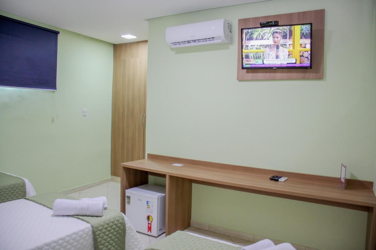 Domus Hotel Trindade Canaa Dos Carajas Kültér fotó