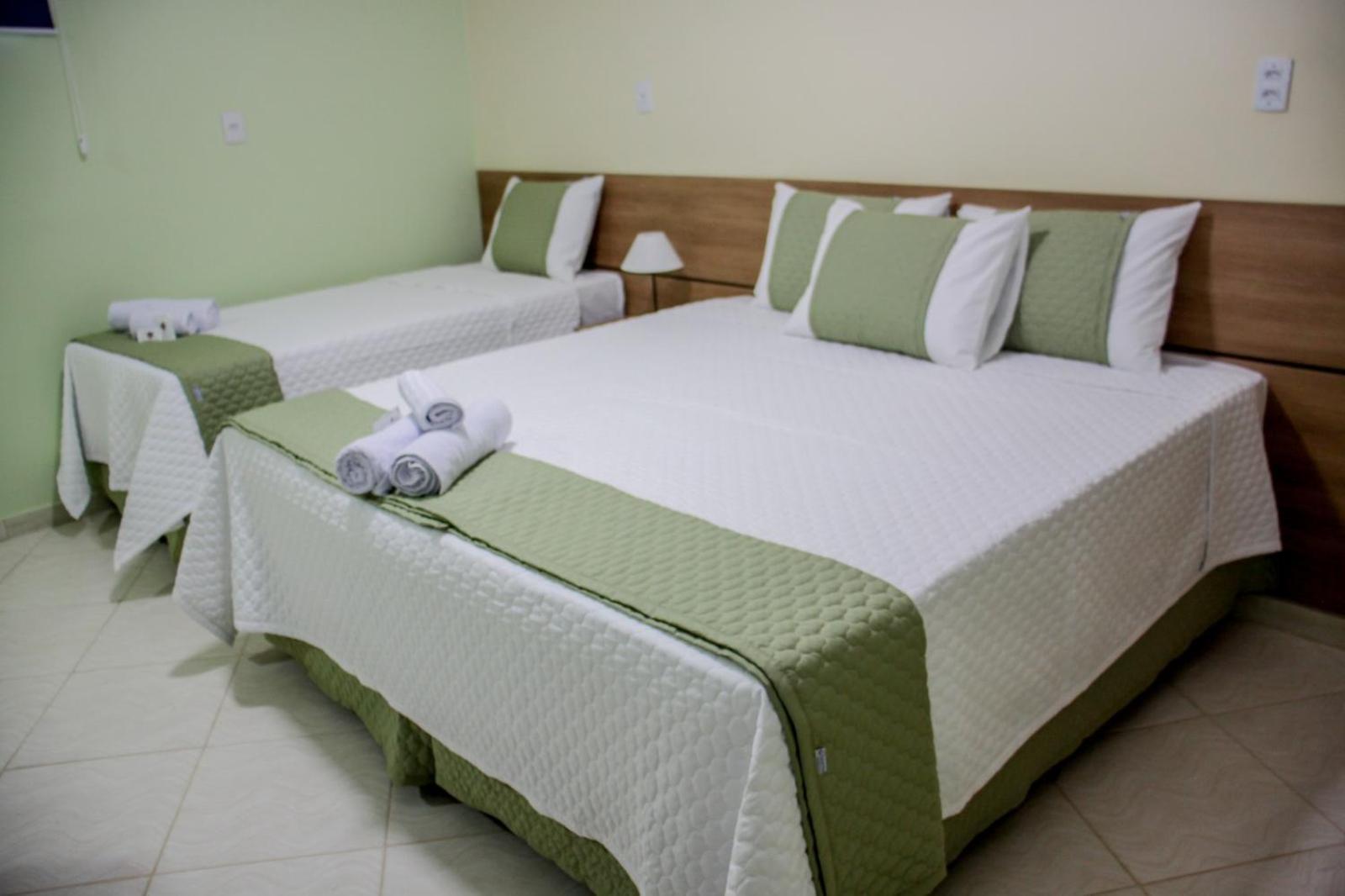 Domus Hotel Trindade Canaa Dos Carajas Kültér fotó