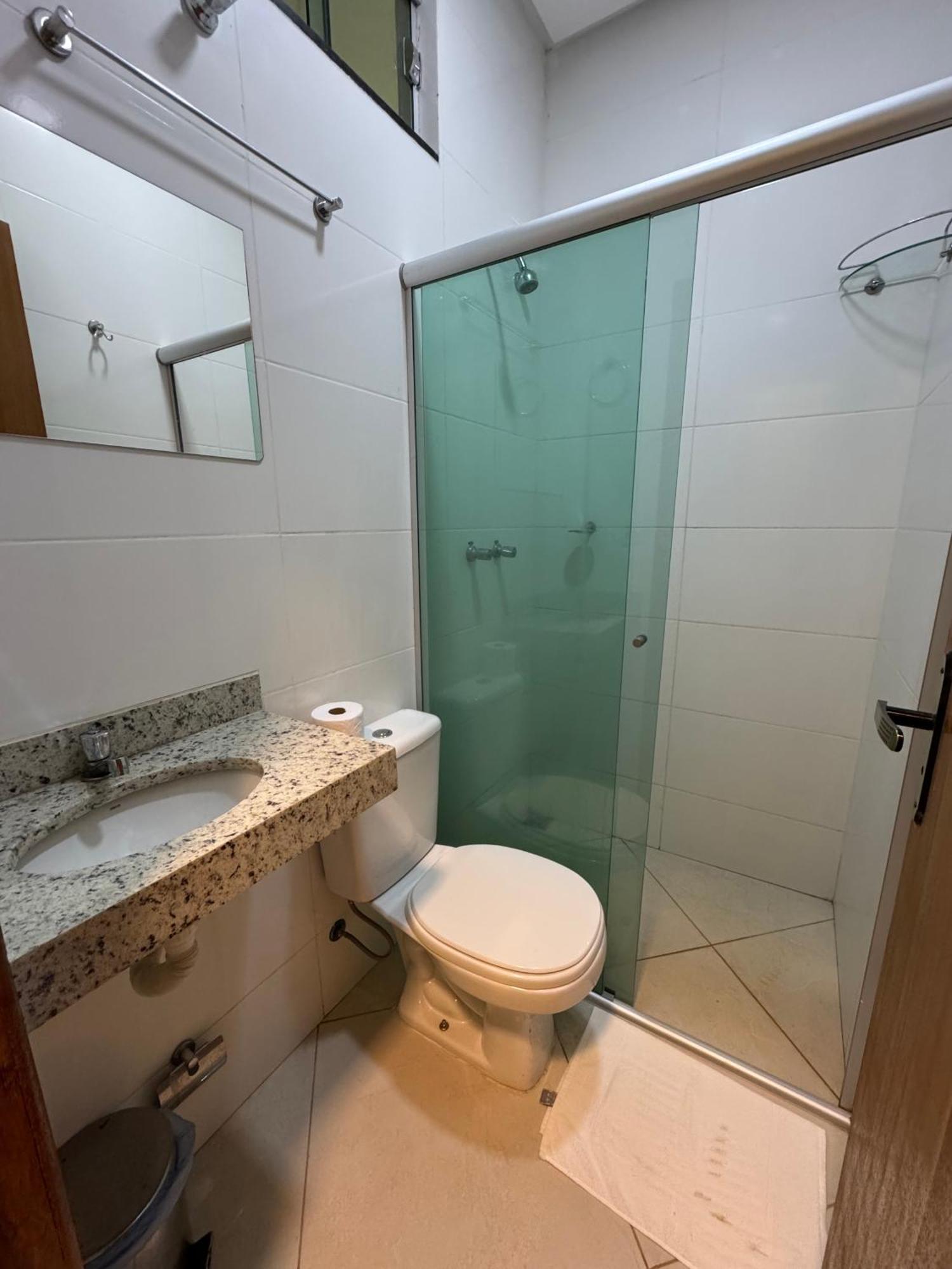 Domus Hotel Trindade Canaa Dos Carajas Kültér fotó