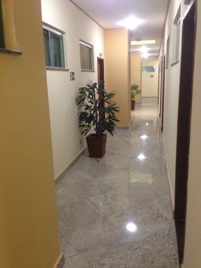 Domus Hotel Trindade Canaa Dos Carajas Kültér fotó