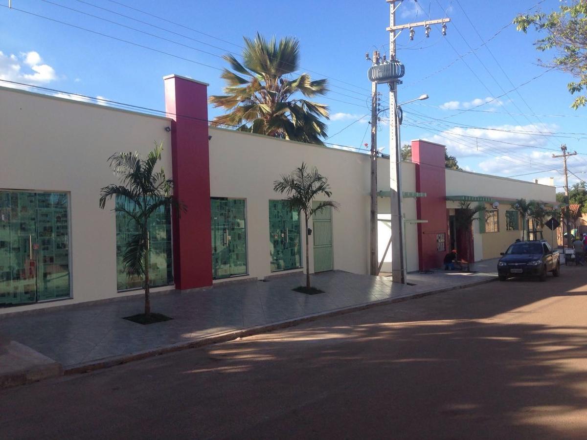 Domus Hotel Trindade Canaa Dos Carajas Kültér fotó