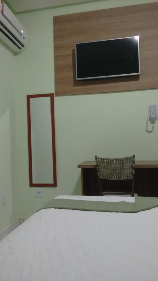 Domus Hotel Trindade Canaa Dos Carajas Kültér fotó