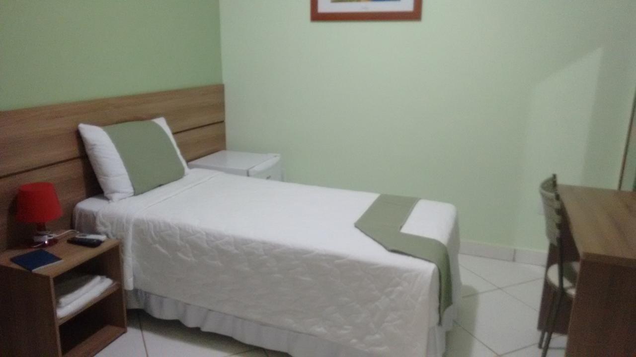 Domus Hotel Trindade Canaa Dos Carajas Kültér fotó